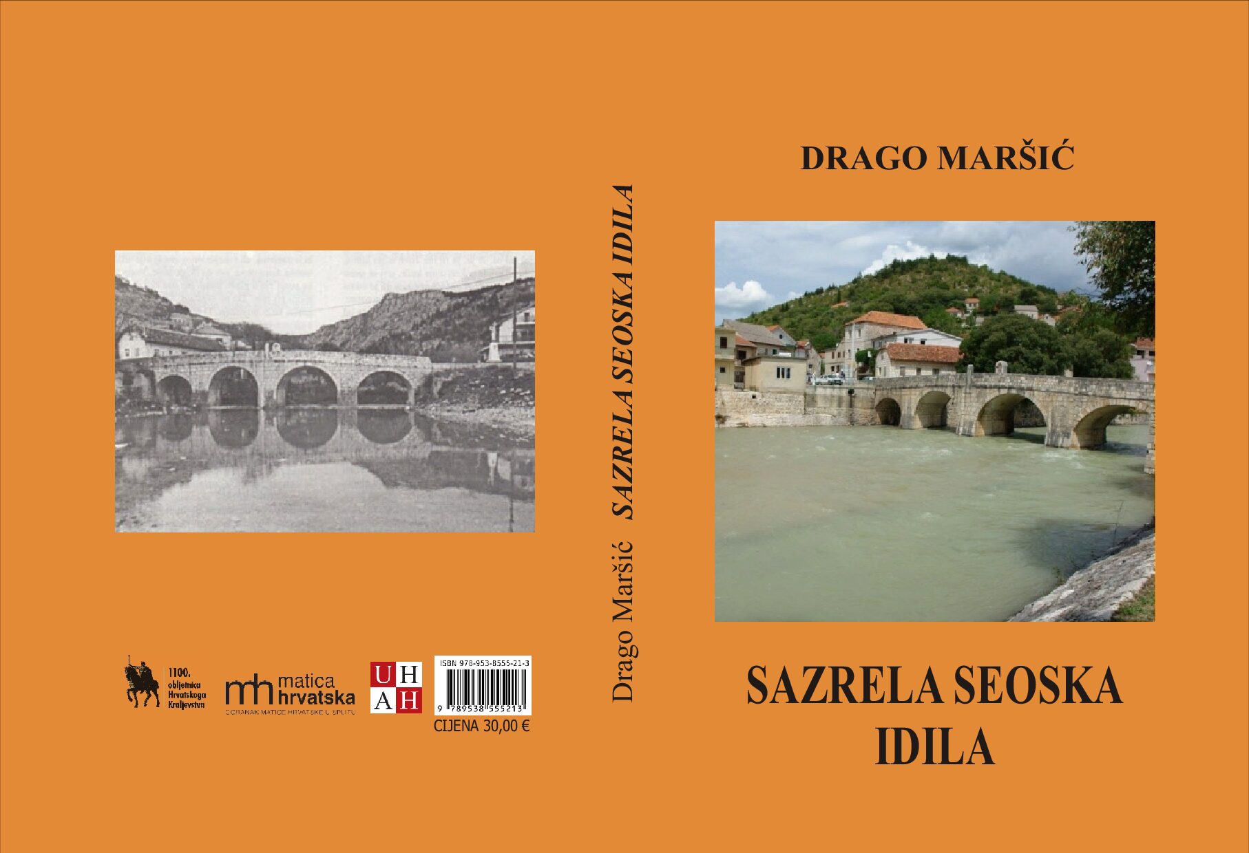 Marsic Sazrela seoska idila KORICE 1 2 pdf